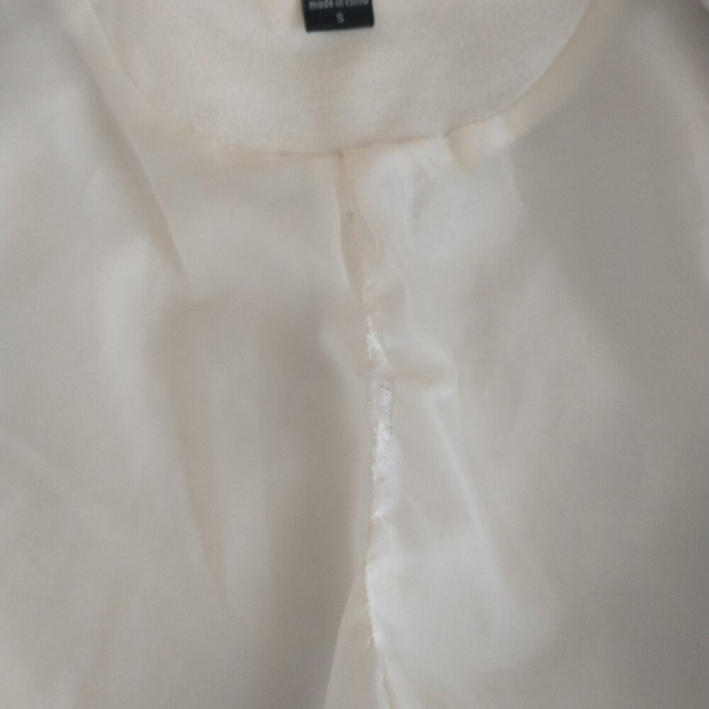 B/W Papertee Jacket - Picture 3 of 6